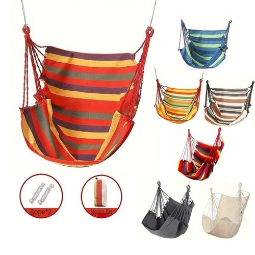Hanging hammock chair - chair, outdoor