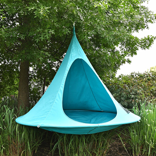 Cacoon double blue - double,