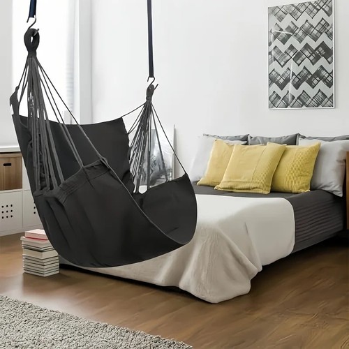 Fabric hammock chair - fabric,