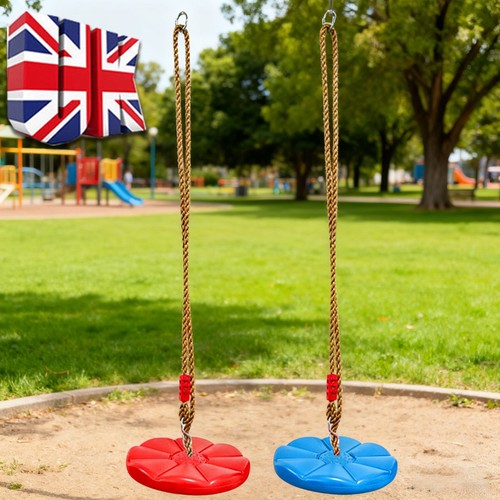 Kids disc swing seat - swing,