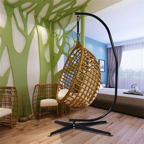 Hanging stand for rattan swing - hanging,