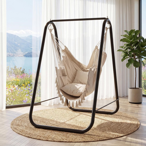 Hammock chair with stand - hammock,