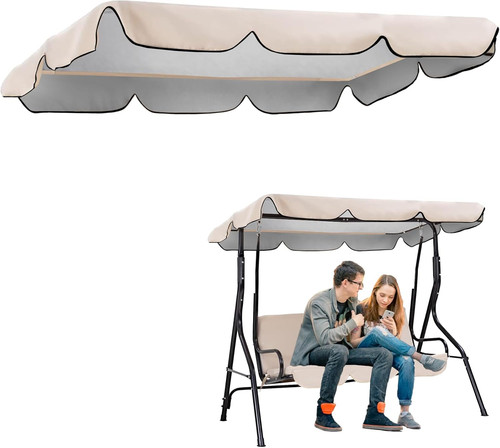 Swing chair canopy - chair,