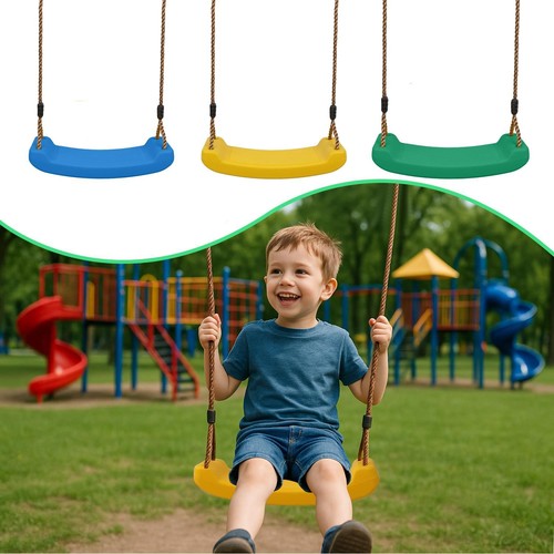 Kids swing for seat outdoor - swing,