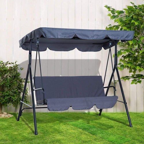 Seater garden swing - 3,