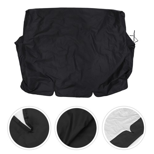 Weatherproof black oxford - weatherproof,