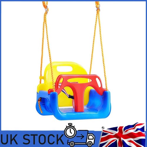 Toddler swing seat - 3-in-1,