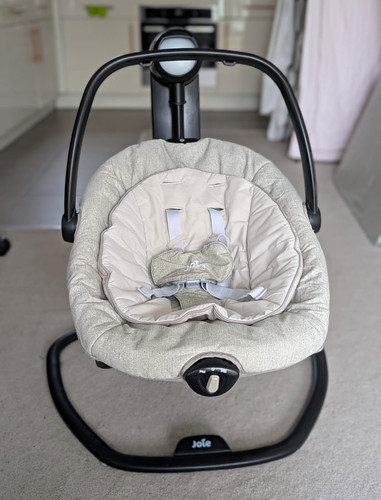 Joie baby swing - joie, swing/bouncer