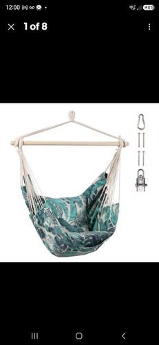 Hanging chair outdoor palm - hanging,