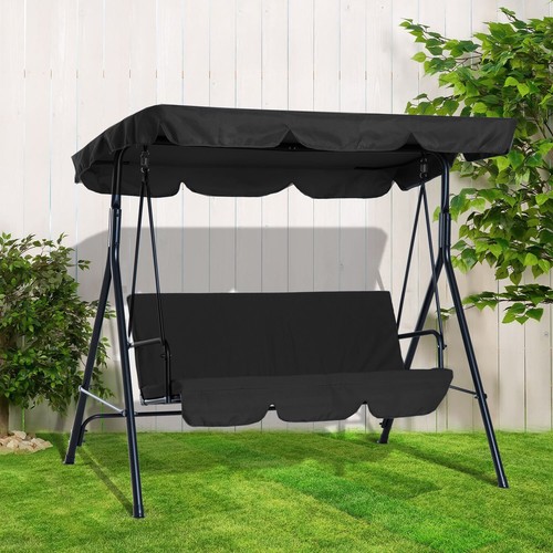 Seater garden swing chair - seater,