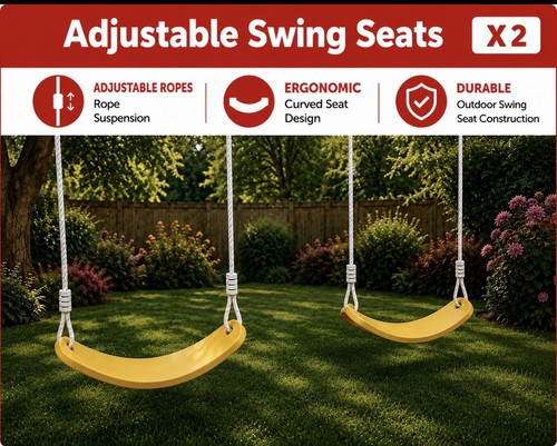Swing seat belt - 2,
