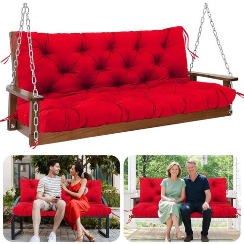 Garden swing cushions - cushions, 3