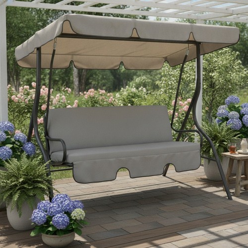 Garden swing seater cushion - garden,