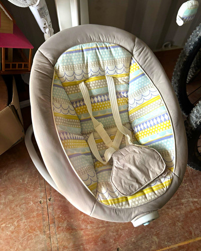 Joie baby swing seat with - joie,