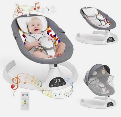 Baby swing seat remote - seat, w/