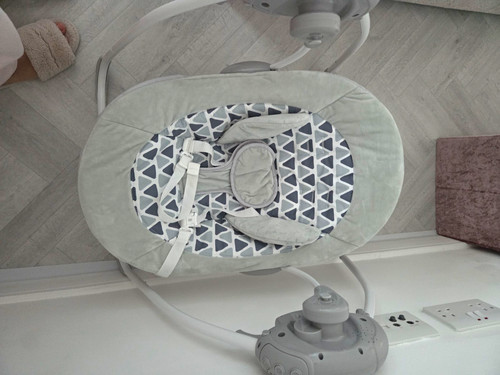 Ingenuity baby swing seat - ingenuity,
