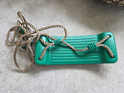 Plum green plastic - plum,