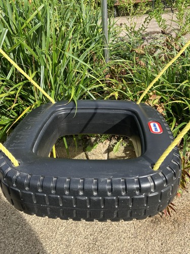 Little tikes tyre swing seat - little,