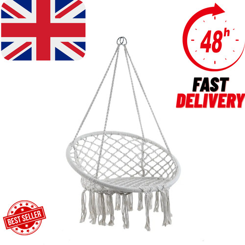 Poly cotton rope hammock - rope,