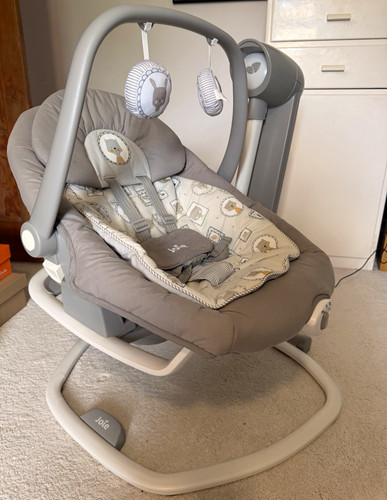 Joie serina swing - 2-in-1,