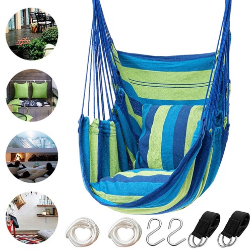 Hanging chair outdoor stripe - hanging,