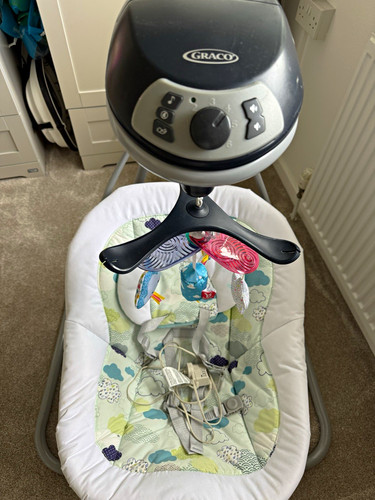 Graco baby swing - graco,