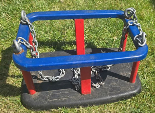 Toddler swing seat outdoor - swing,