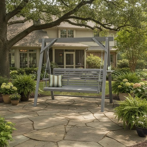 Garden swing seat - swing,
