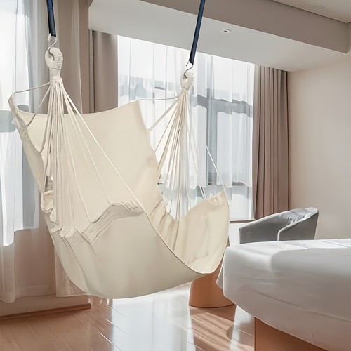 Hammock chair hanging swing - hanging,