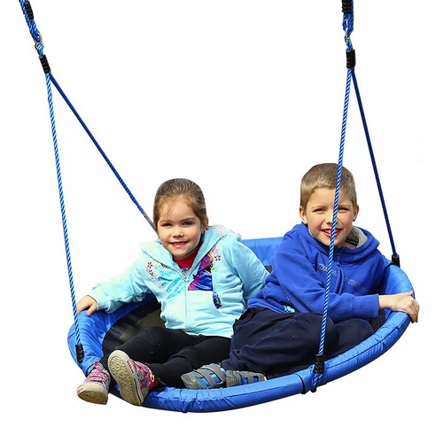 Giant nest rope - giant, swing