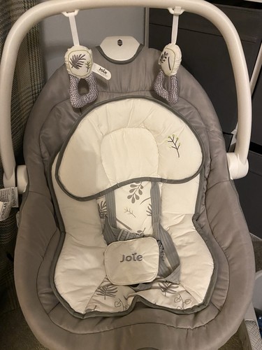 Joie baby swing seat grey - joie,