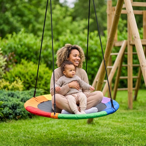 Inch saucer swing kids - kids, nest