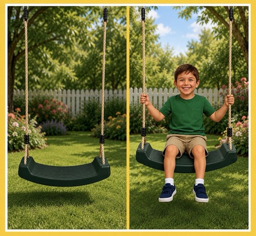 Deluxe swing seats - x,