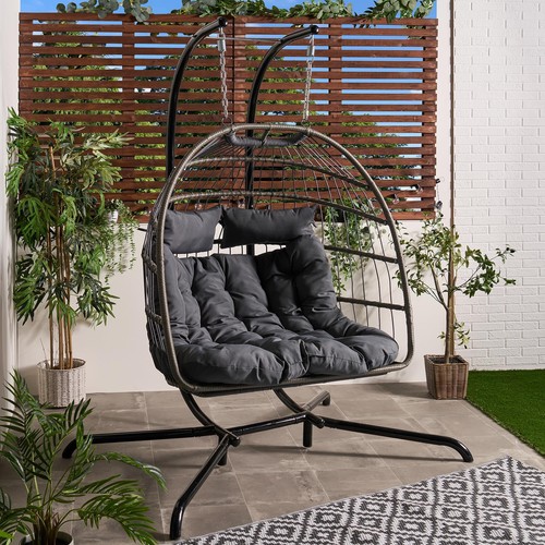 Ohs double hanging - hanging, chair