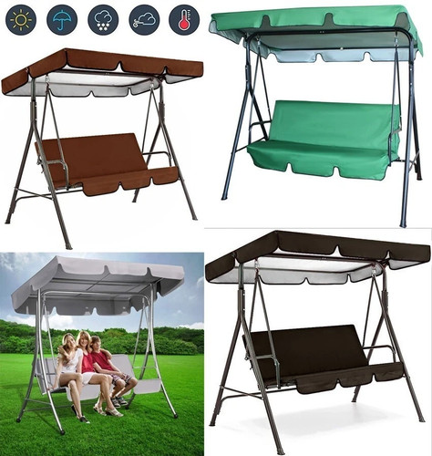 Swing chair canopy - chair,