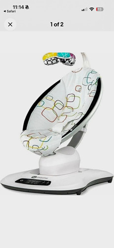 4moms baby swing - baby,