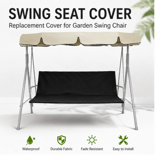 Swing seat cover - seat,