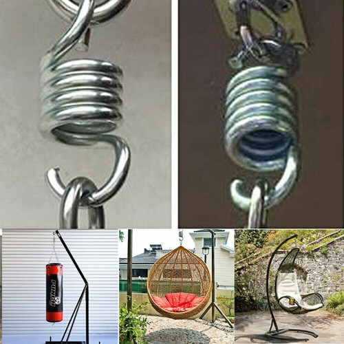 Heavy duty extension spring - heavy,