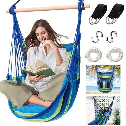 Hanging swing chair hammock - swing,