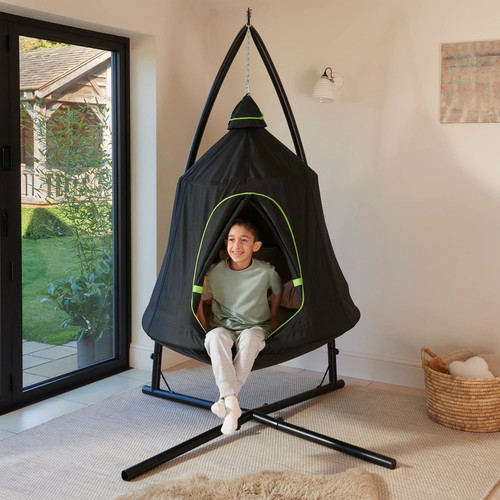 Sensory blackout swing seat - sensory,