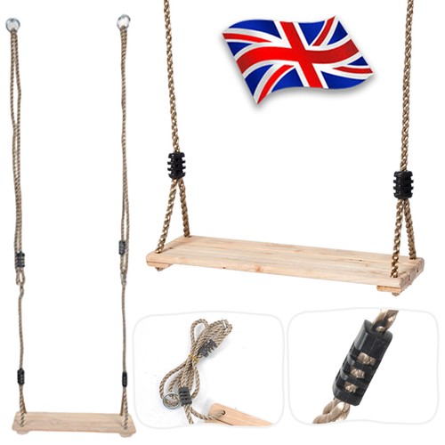 Wood tree swing seat indoor - wood,