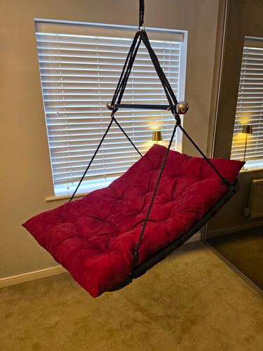 Swing sex bed for - swing,
