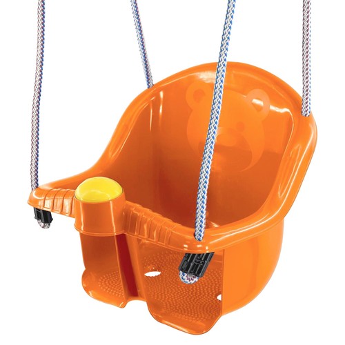 Orange swing seat - swing, for