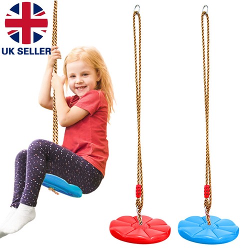 Kids disc swing children heavy - swing,