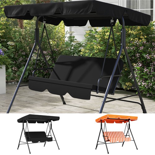Seat swing chair garden - 3-seat,