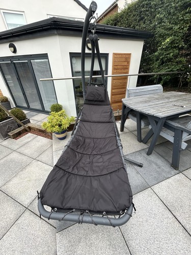 Garden swing seat hammock - garden,